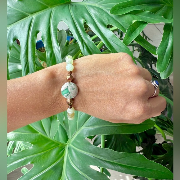 Jewelry - Stability & Strength bracelet (one)